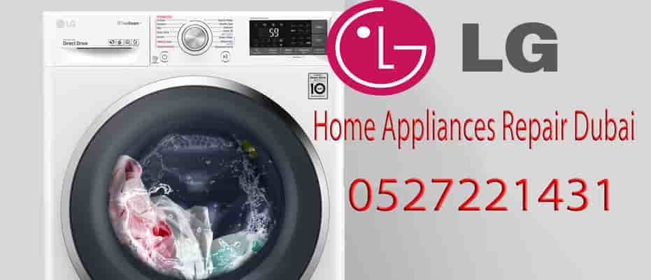 lg washing machine repair dubai