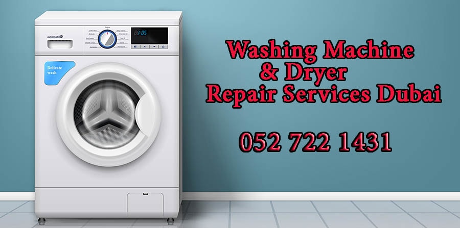 Best in Dubai Washing Machine Repairing Service