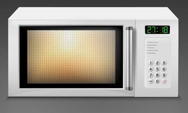 Best, affordable and professional microwave repair dubai
